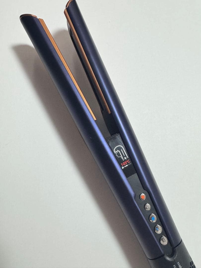 ダイソン エアストレート