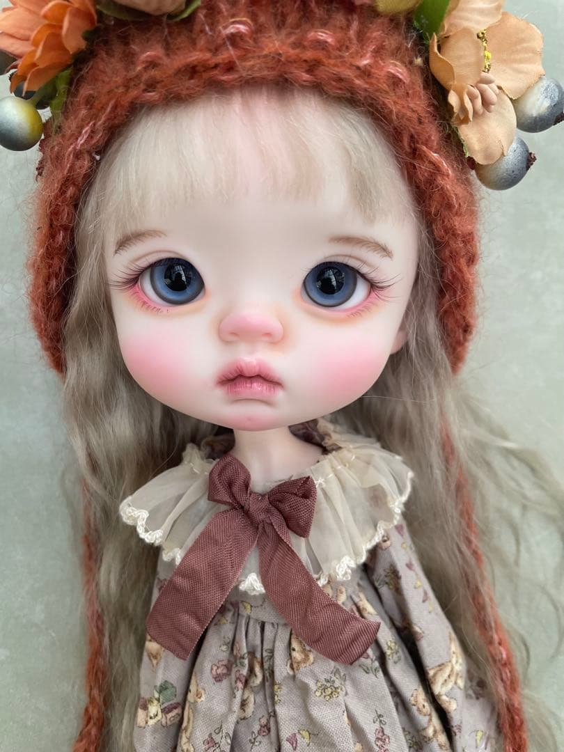 ⭐︎お得セット！bjdカスタムドール ※dayuanbao.qbaby風 茶 - メルカリ