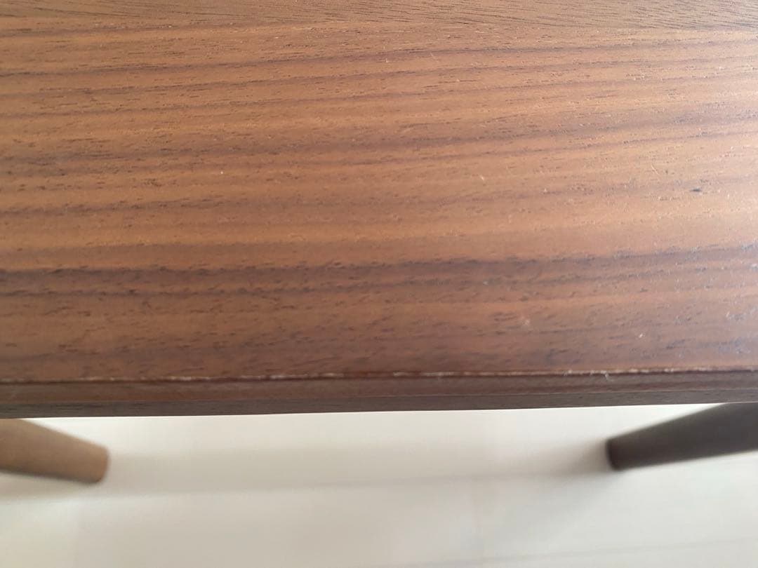 unico TRITO エクステンションテーブル W750