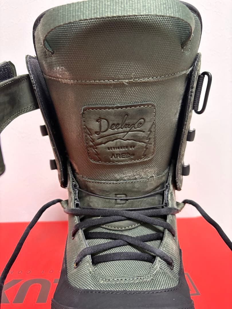 23-24 DEELUXE ARETH RIN STAGE4 アース　リン