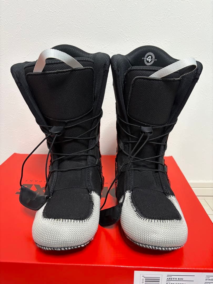 23-24 DEELUXE ARETH RIN STAGE4 アース　リン