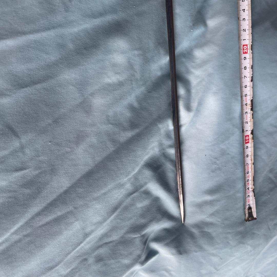 k*7様 金属製ラウンドガード　レイピア