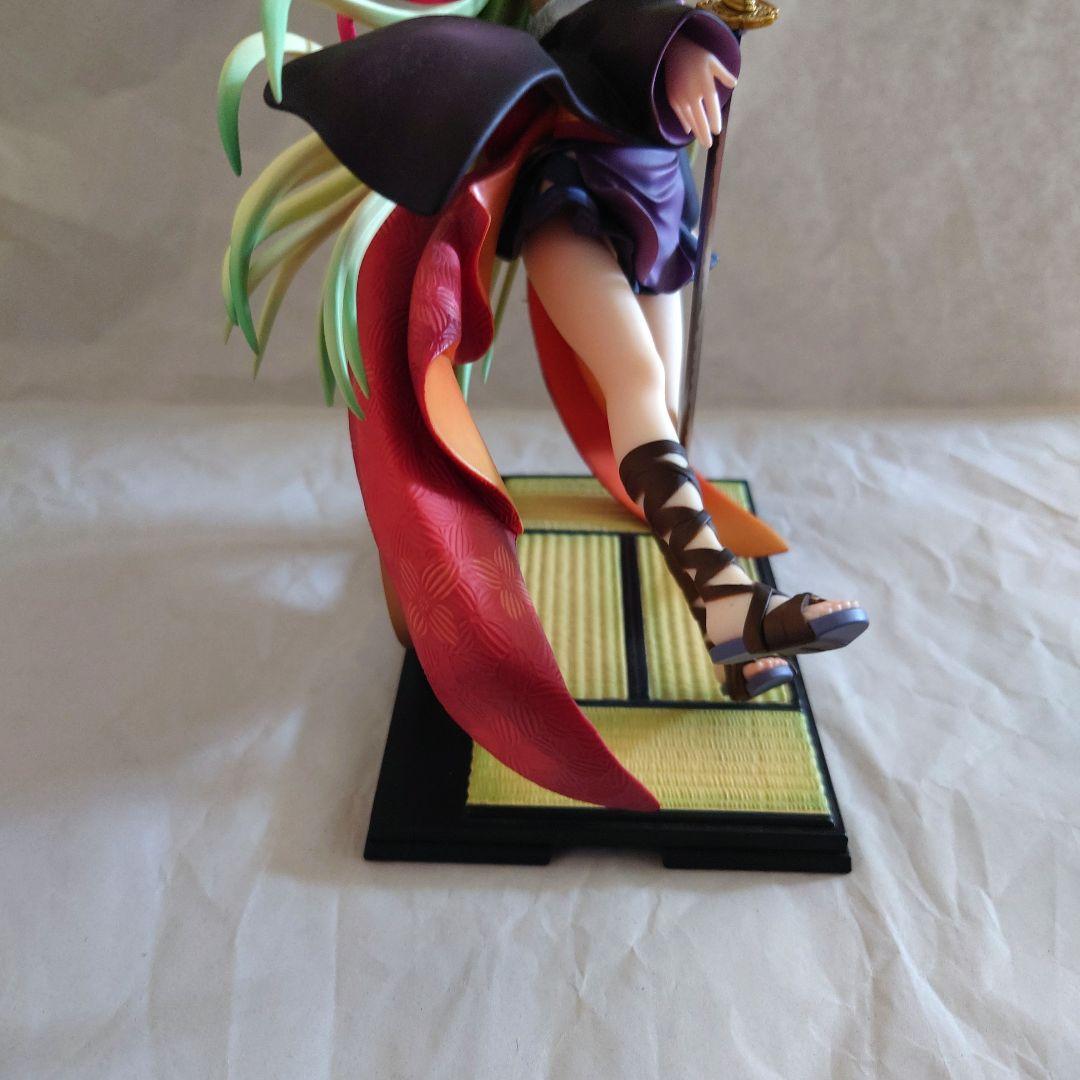 ムラサメ あみあみ限定版　 ブロッコリー「千恋*万花」 1/7　ゆずソフト