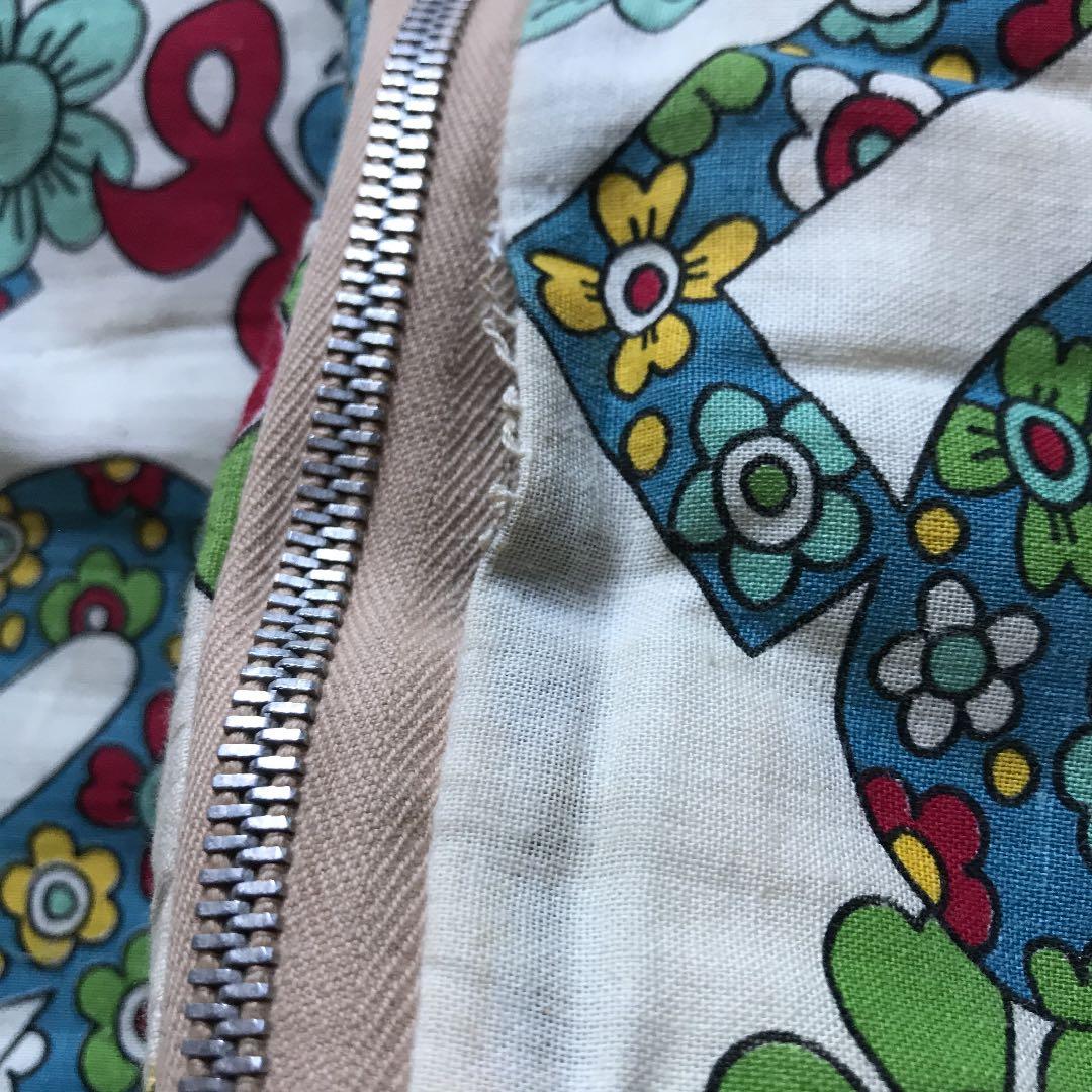 70s ビンテージ LOVE 寝袋