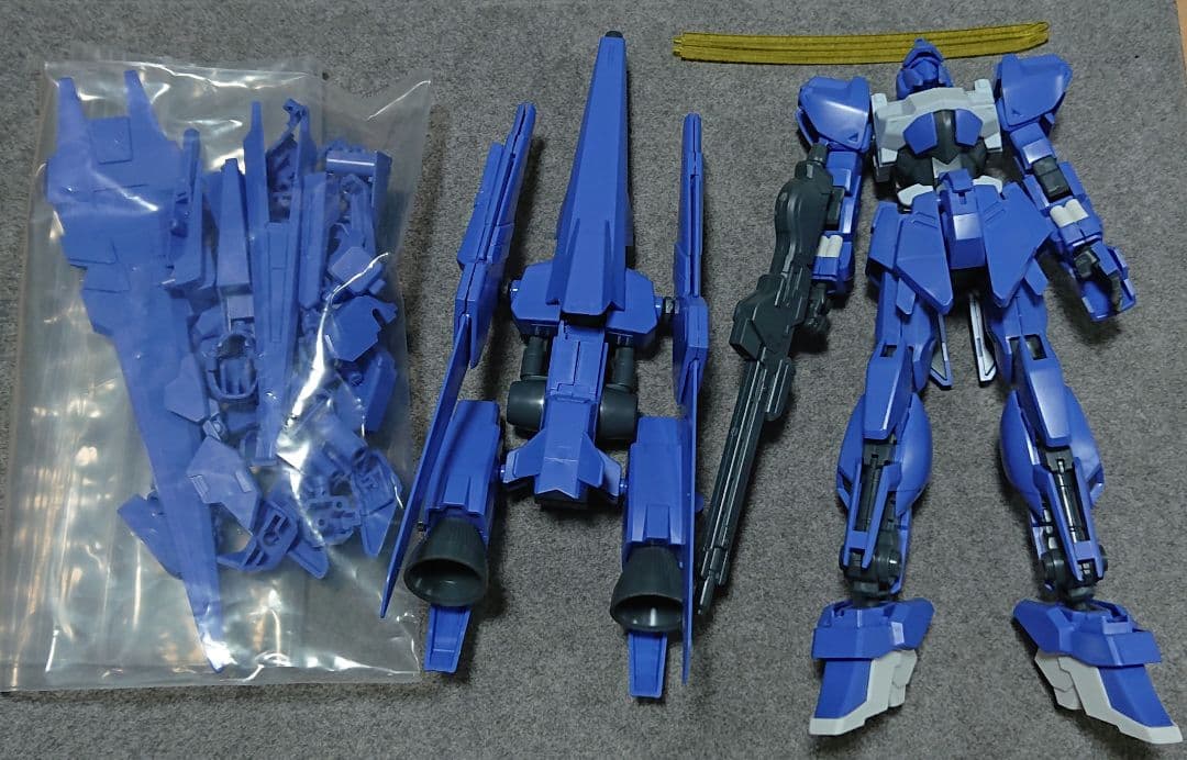 未組立 ポケットパワー トライダー G7