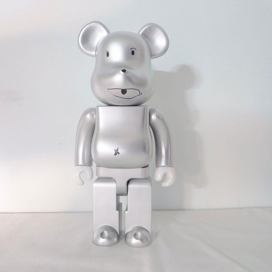 弟ベアブリック　400%