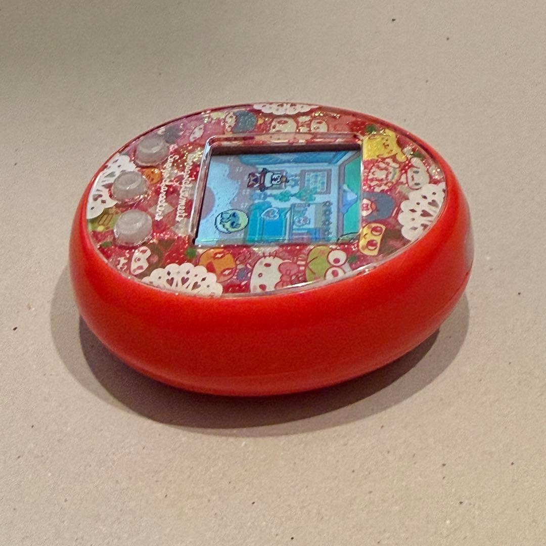 【美品】たまごっち みーつ　サンリオキャラクターズ