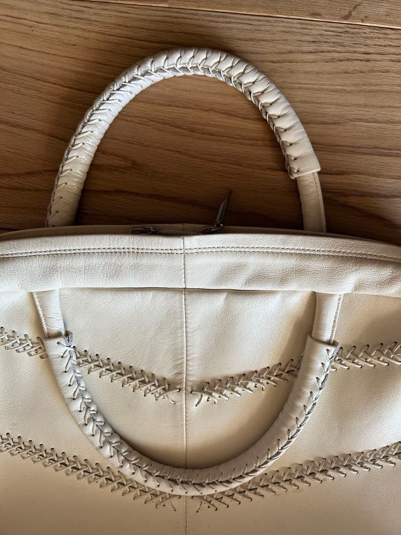 k*m様 激レア　アレキサンダーマックィーン　ハンドバッグ