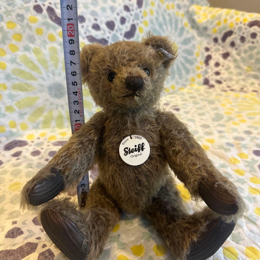 シュタイフ　テディベア ハウル