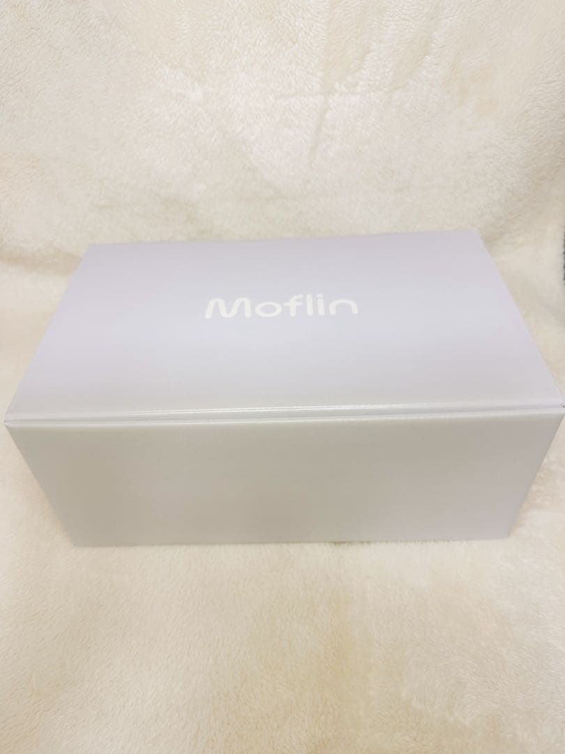 Moflin（モフリン） ゴールド 本体・付属品・箱 一式