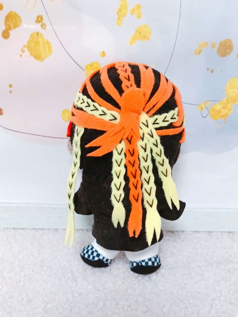 マガリン様専用☆彡すのチルぬいカツラ