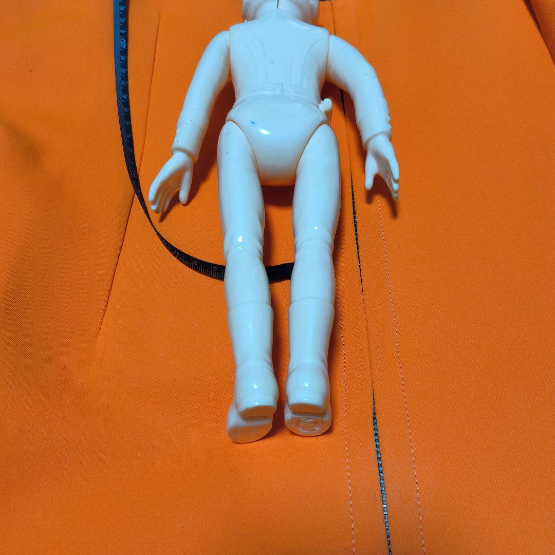 帰ってきたウルトラマン,ブルマァク,マット隊員貴重サンプル,非売品,検索マルサン