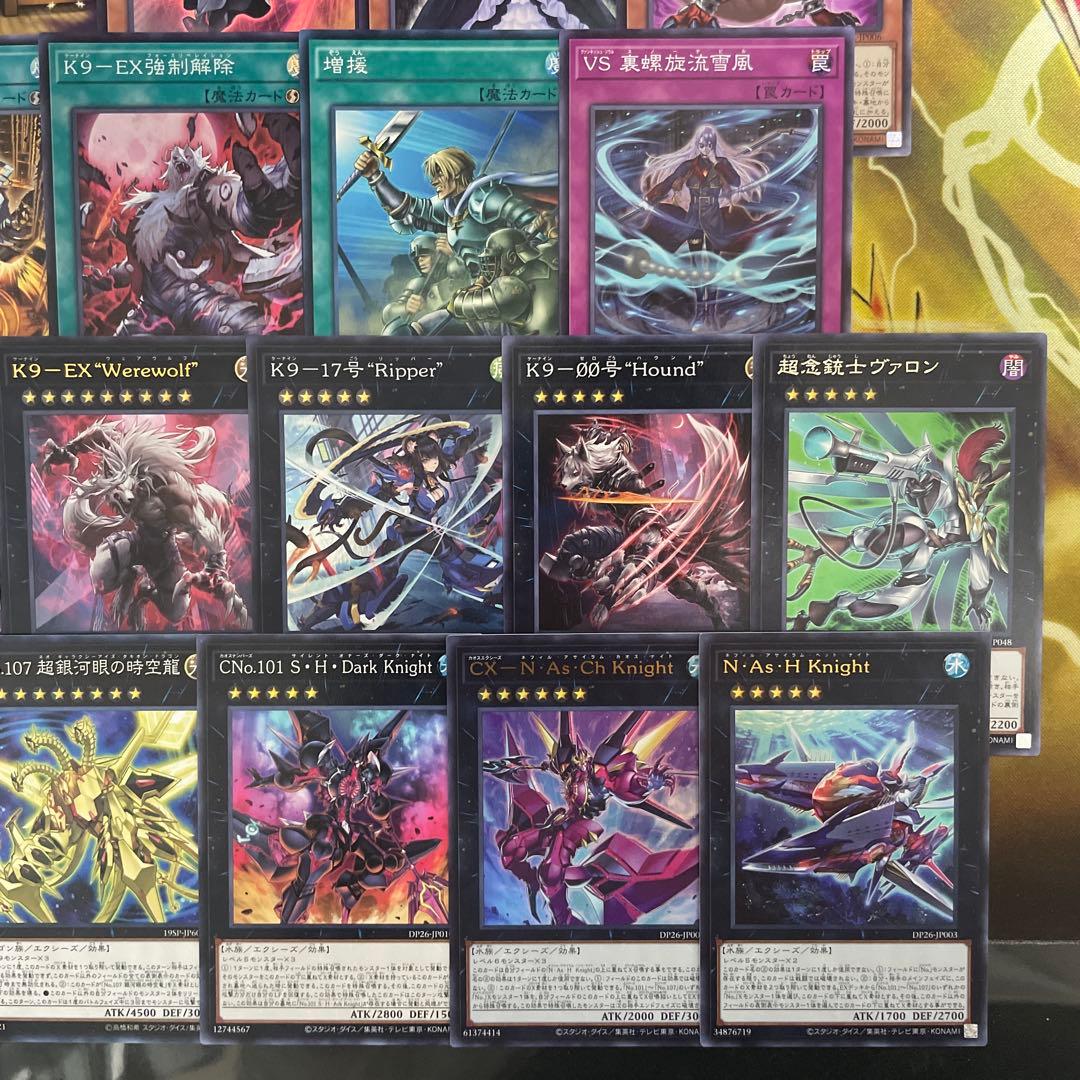 大会優勝構築 VSK9デッキ ヨクル ラゼン マッドラヴ ホーリースー イヅナ