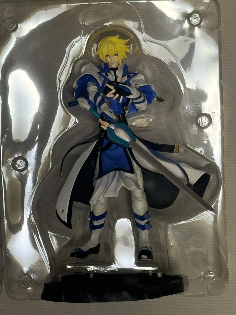 あみあみ限定 カイ=キスク フィギュア GUILTY GEAR Xrd SIGN