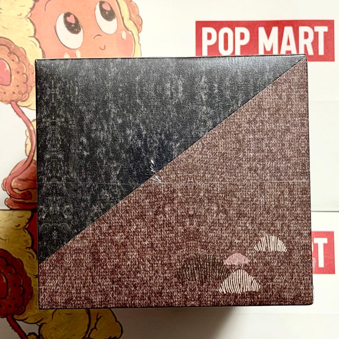 ま*こ様 未開封 新品未使用 POP MART HIRONO Read Jour