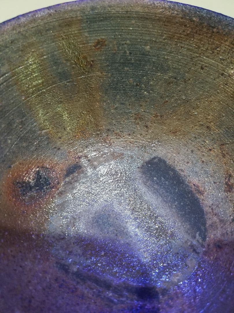 小西陶古作　茶碗