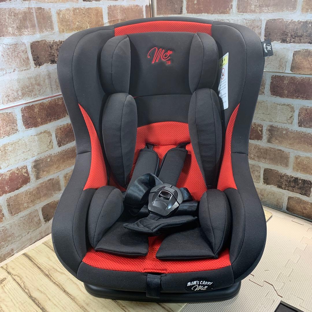 シートベルト式 チャイルドシート マムズキャリー レジェ 西松屋
