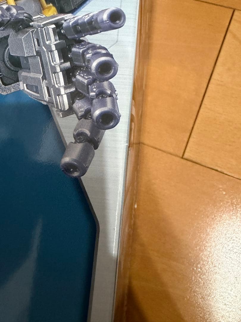 RGジオング　スペシャルコーティング