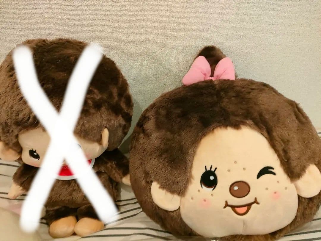 モンチッチ ぬいぐるみセット