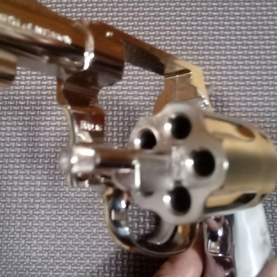 タナカ　チーフスペシャル　ニッケルモデル　トラヴィスモデル