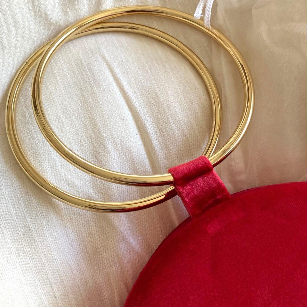 新品未使用❣️タグ付き　BEAMS SERPUI パーティーバッグ　2WAY