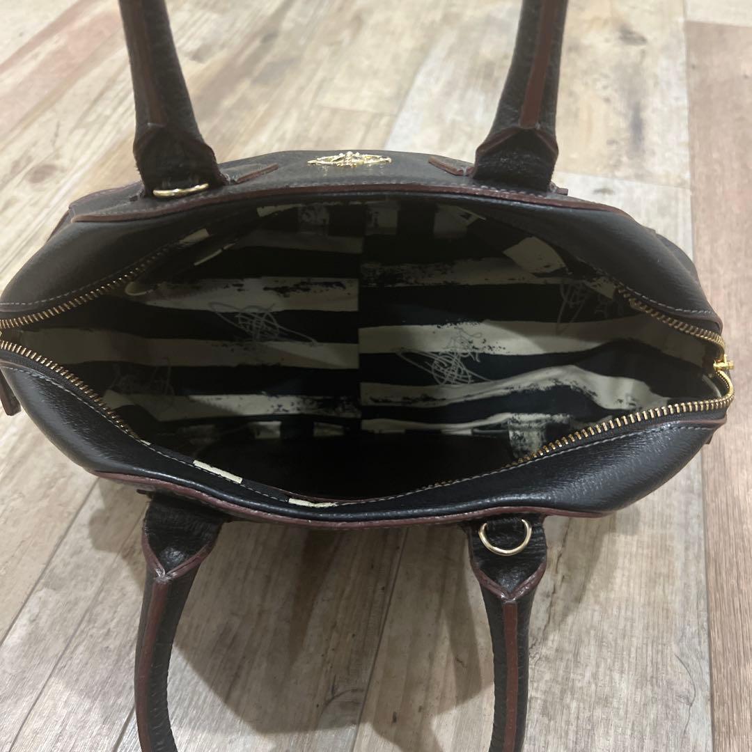 vivenne westwood 2WAYショルダーバッグ