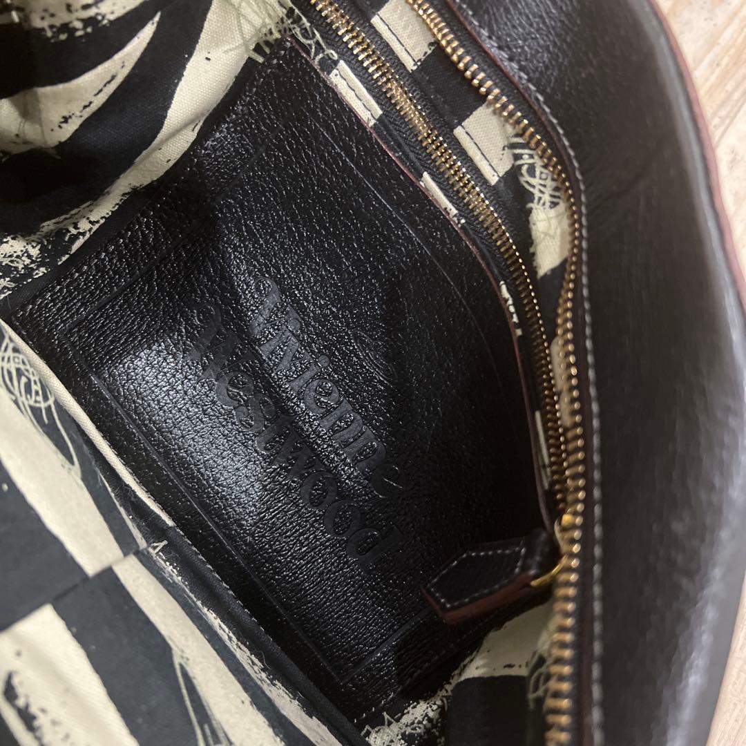 vivenne westwood 2WAYショルダーバッグ