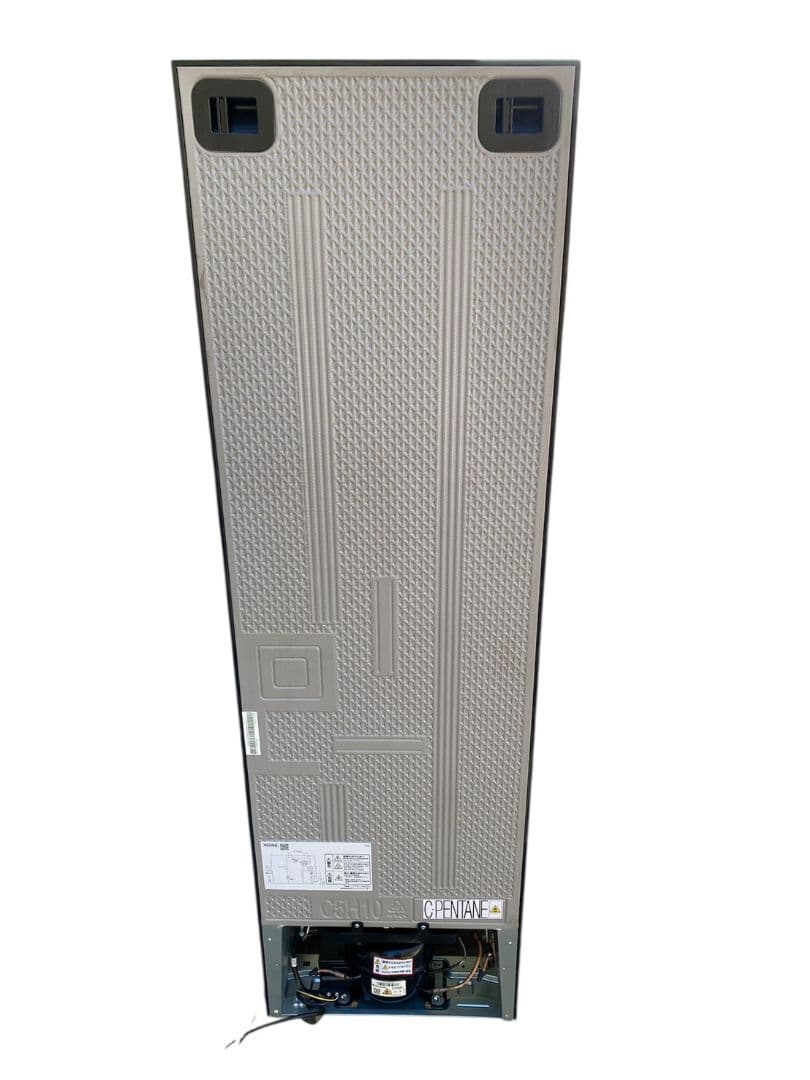 ∞　IRIS OHYAMA　冷凍冷蔵庫　AZRSD-17A B 2025年製