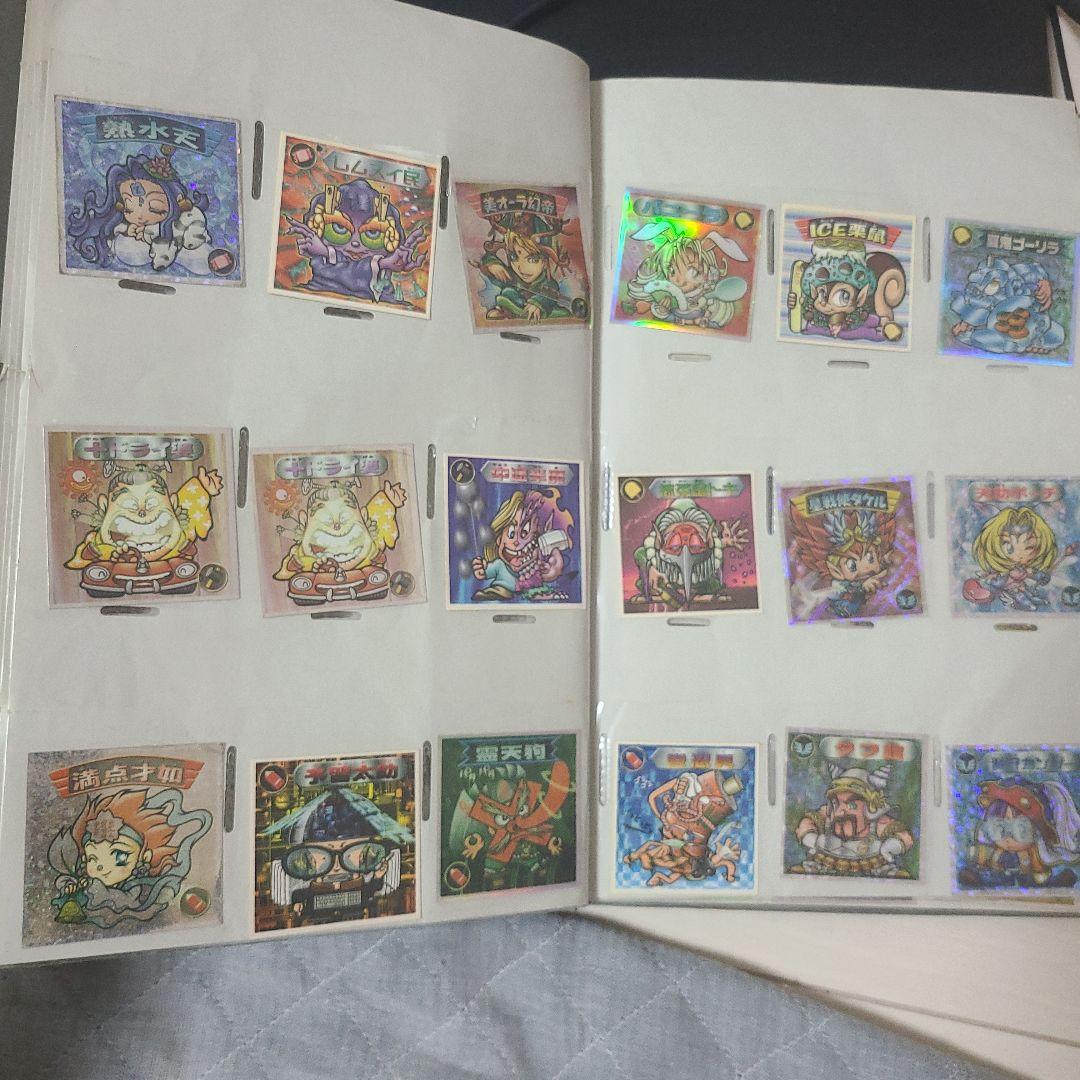 希少品 ビックリマンシール セット