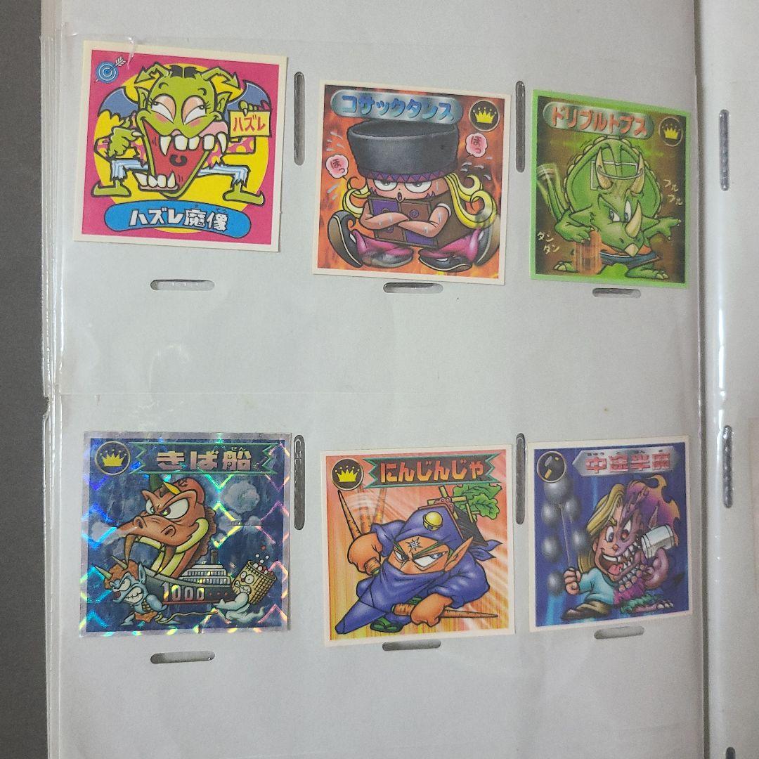 希少品 ビックリマンシール セット