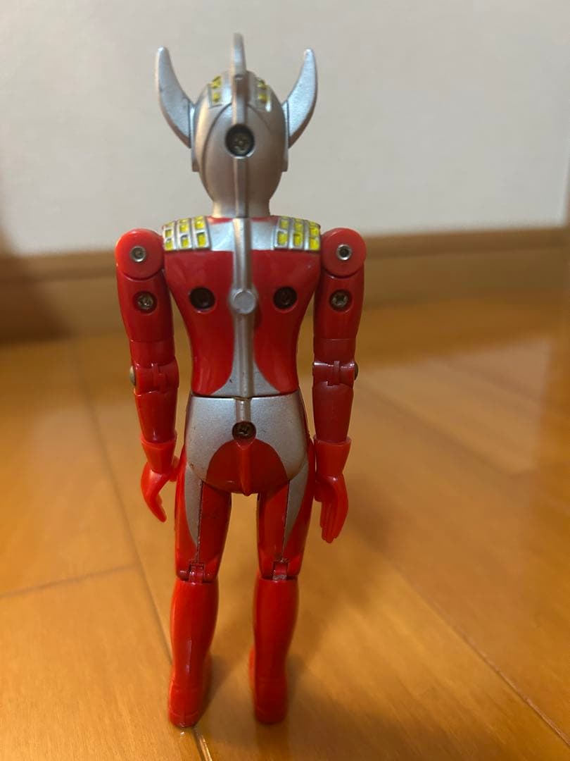 超合金 ウルトラマン タロウ 当時物 ポピー