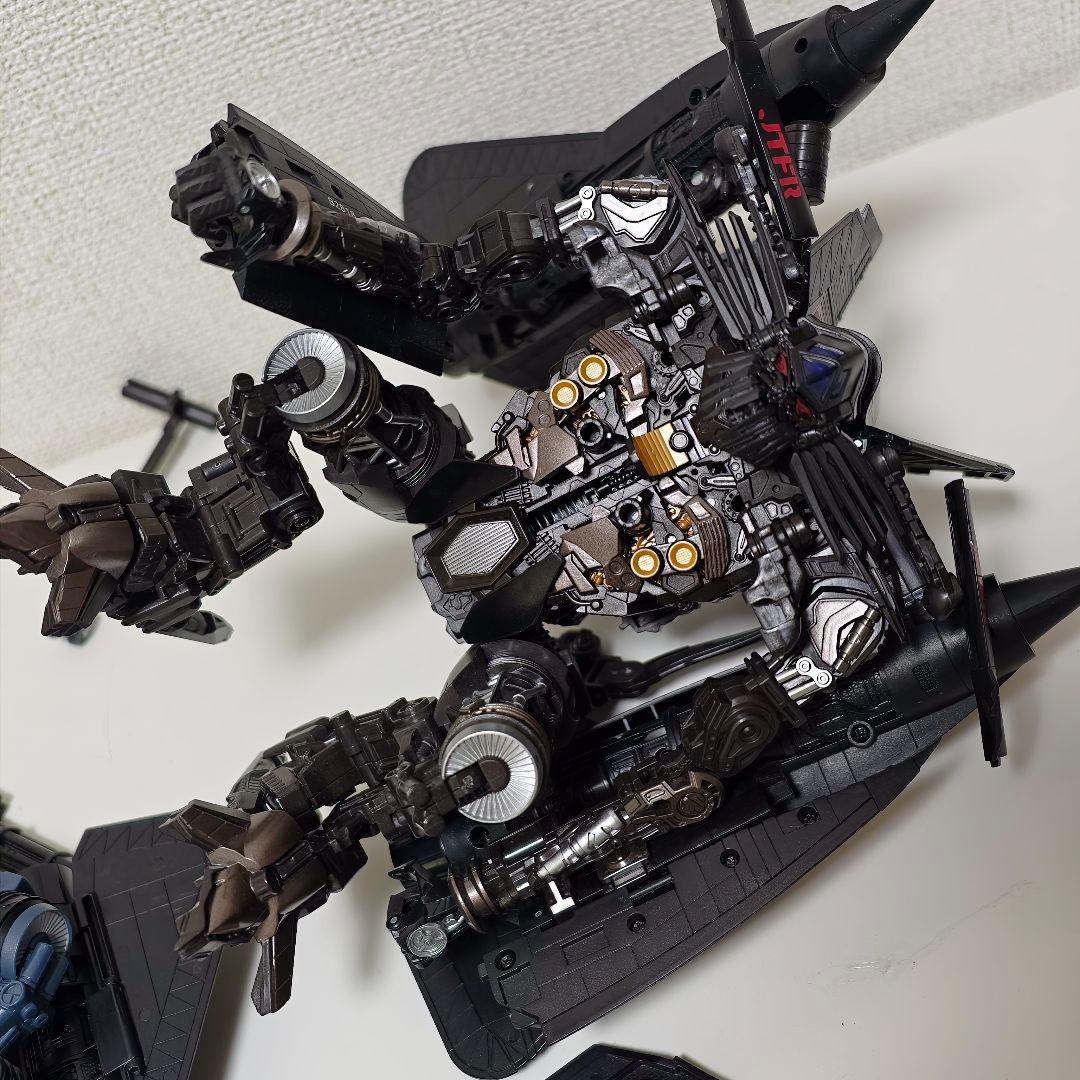 トランスフォーマー　MB-16 ジェットファイアー　ジャンク　フィギュア