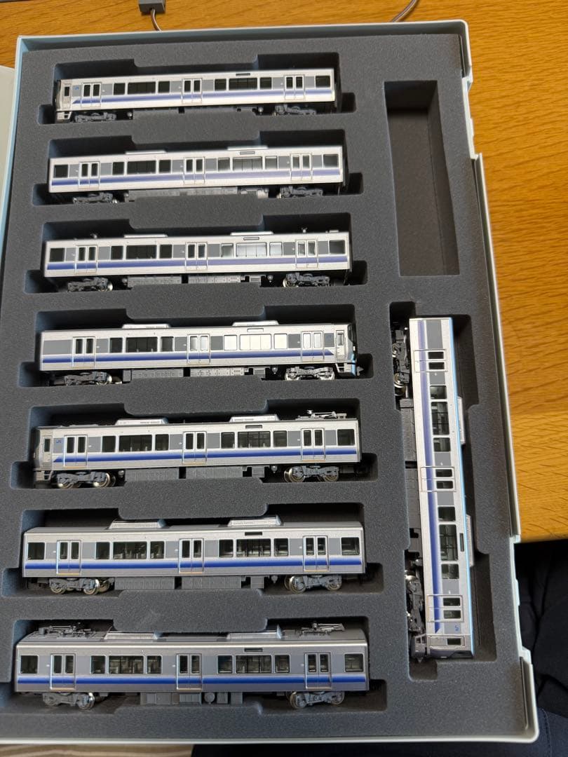 JR225系5100番台・8両セット