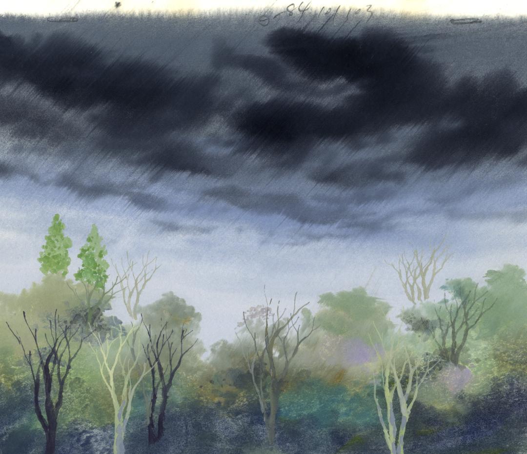 慶応遊撃隊 ゲーム 蘭未ちゃん セル画 - メルカリ