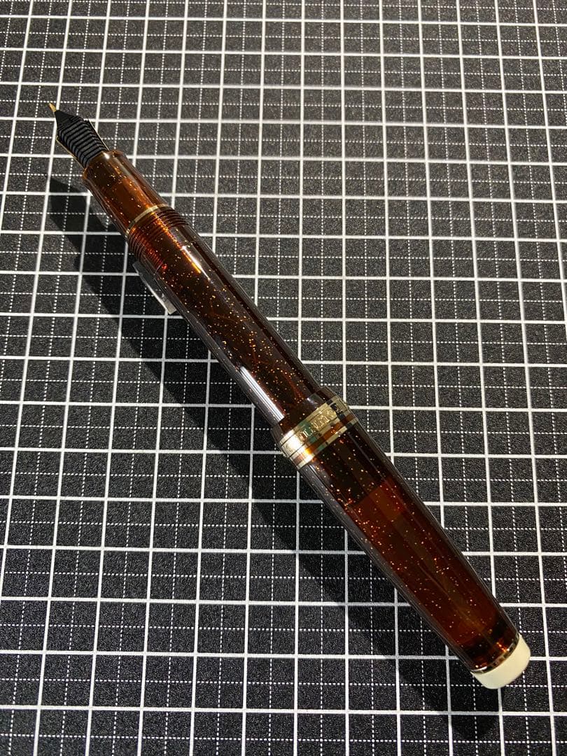 SAILOR Professional Gear Black-Velvet