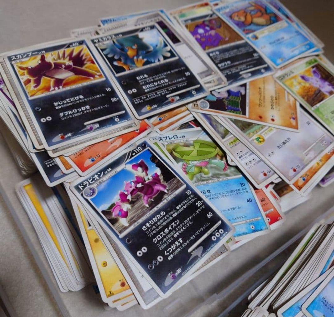 ポケモンカード　ADV　DP　 Pt　引退品　エネルギー　ノーマル　まとめ売り