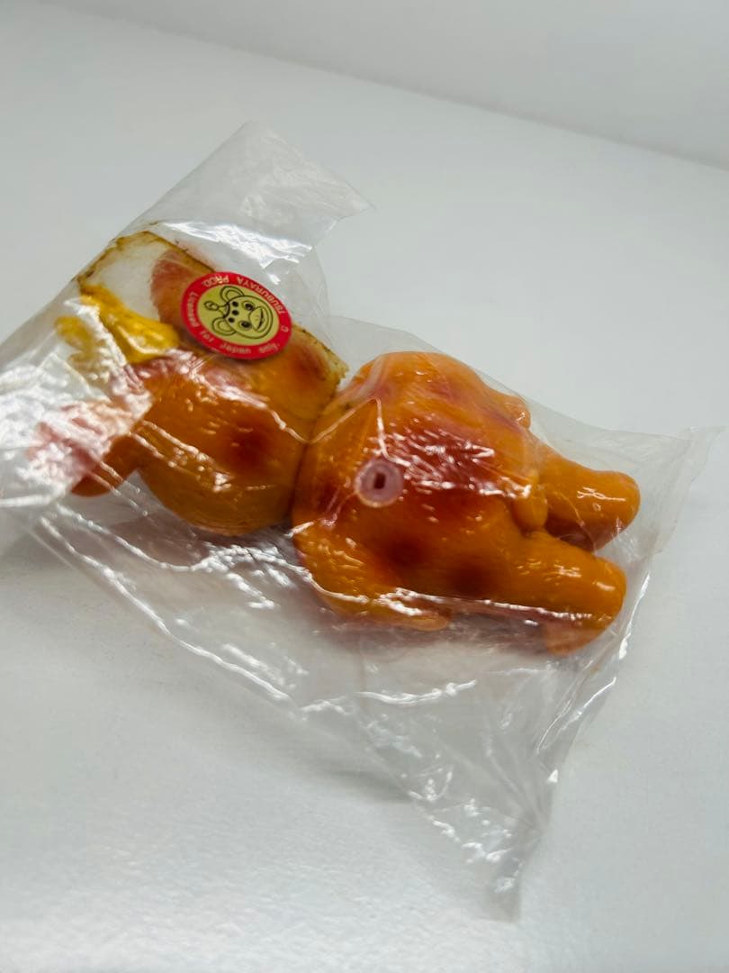 M1号 ブースカ マスコット人形 快獣ブースカ 笛 ソフビ ダイヤモンド