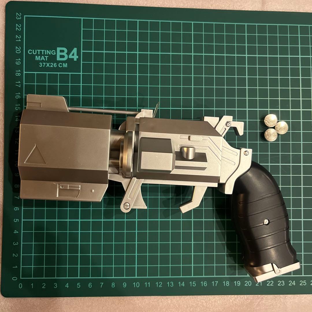 名探偵コナン　怪盗キッド　100Voice トランプ銃