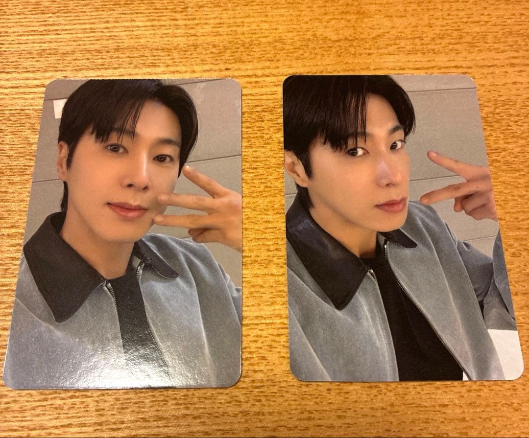 東方神起 ユノI-KNOW AppleMusicフォトイベント特典トレカ - メルカリ