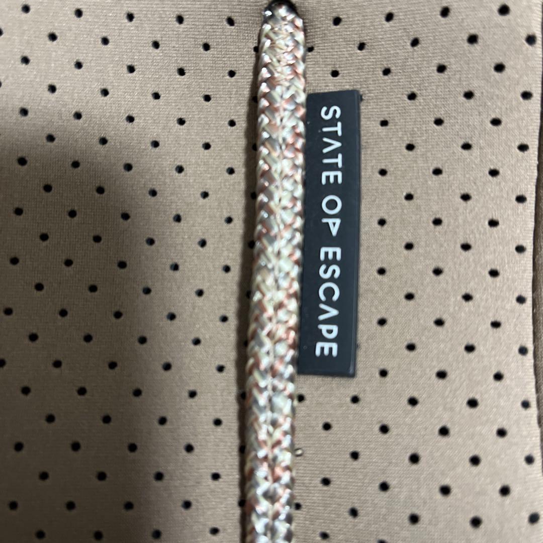 ステートオブエスケープバック