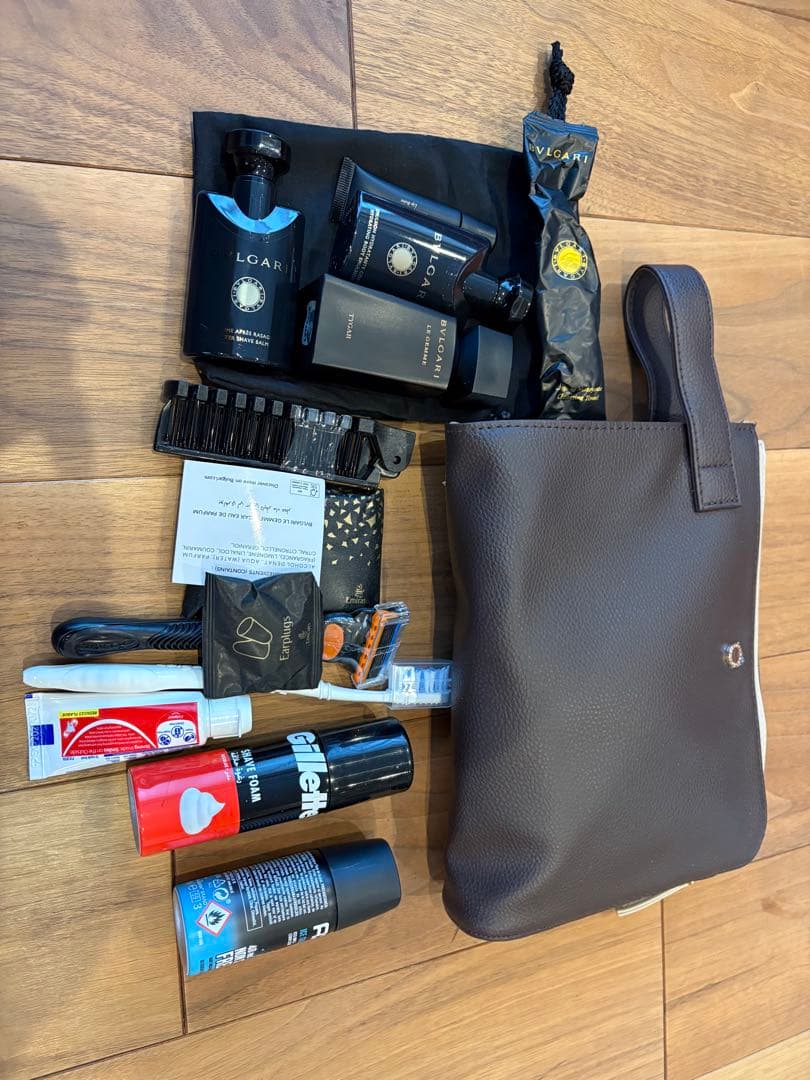 エミレーツ航空 ファーストクラス アメニティ - メルカリ