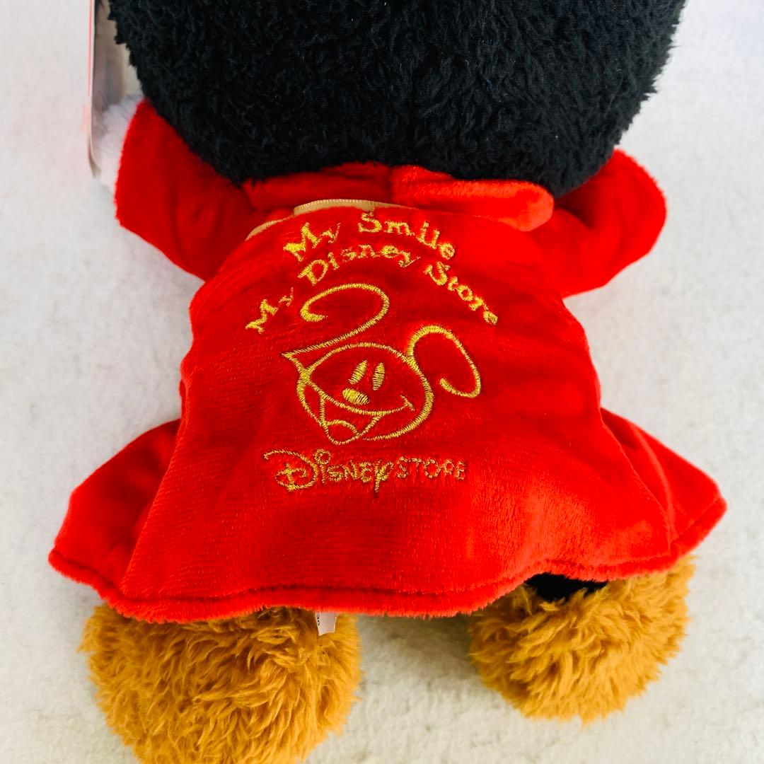 ミッキー ぬいぐるみ　Fantasia ファンタジア　ディズニーストア限定