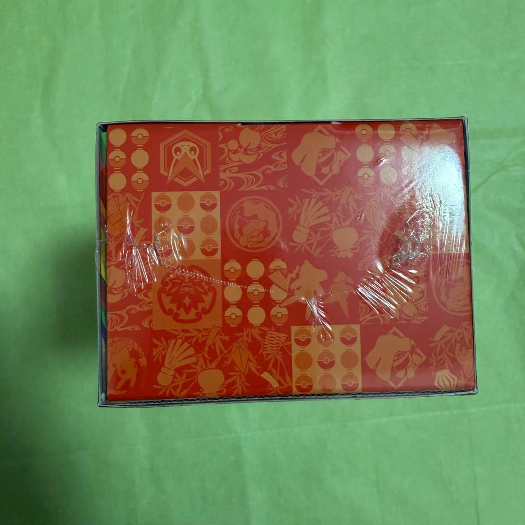 ポケモンセンター トウホク スペシャルBOX 正規品 未開封 新品 ポケモン