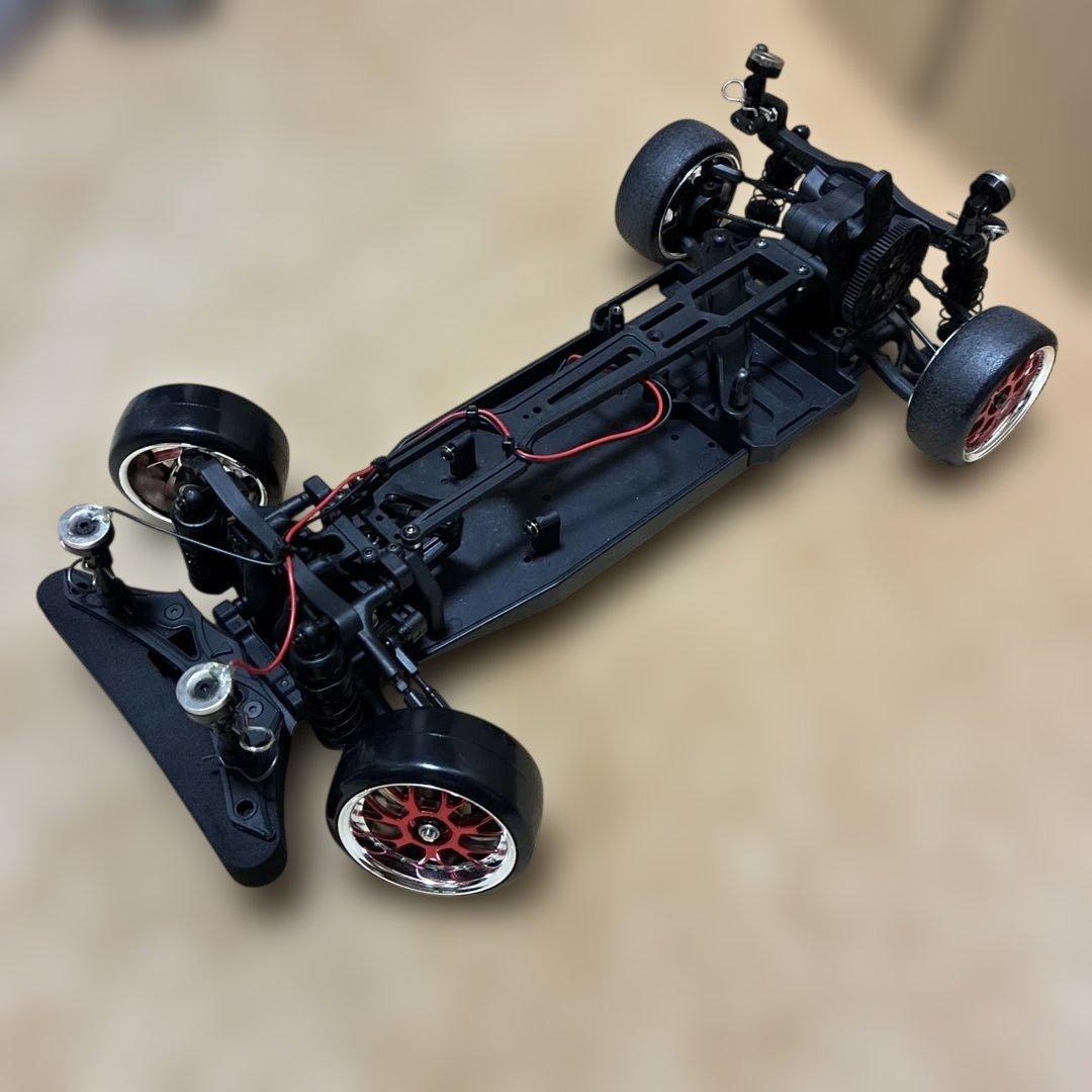 YOKOMO　ルーキードリフト　RD2.0　ボディ付き　中古