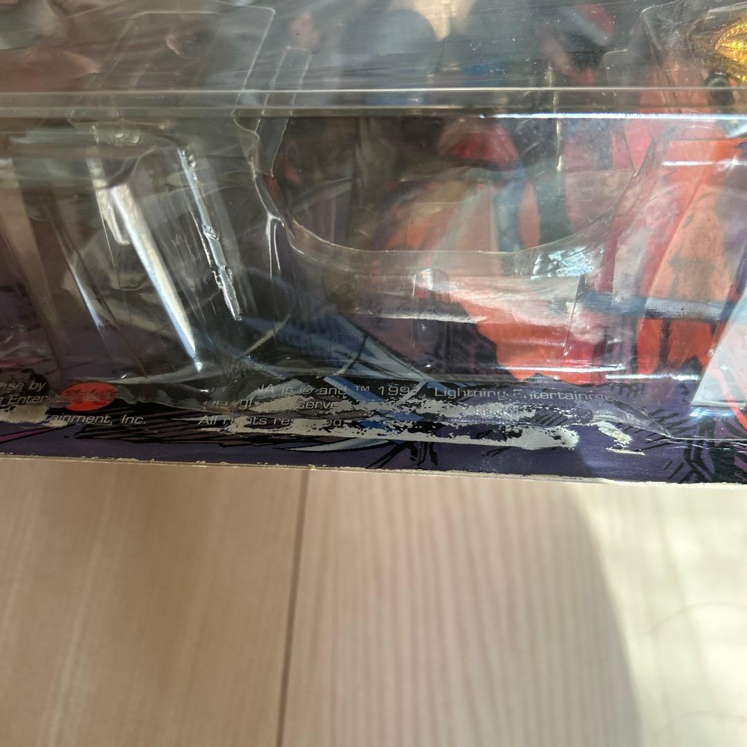 Spawn スポーン　フィギュア　アメコミ