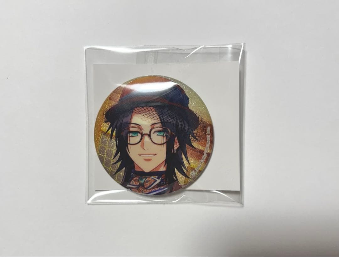A3！ 泉田莇 缶バッジ グッズ - メルカリ