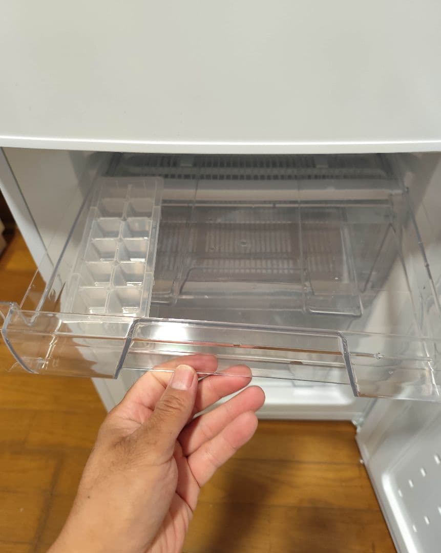 2021年製 冷蔵庫（142L）近隣配送無料＋保証＋設置込