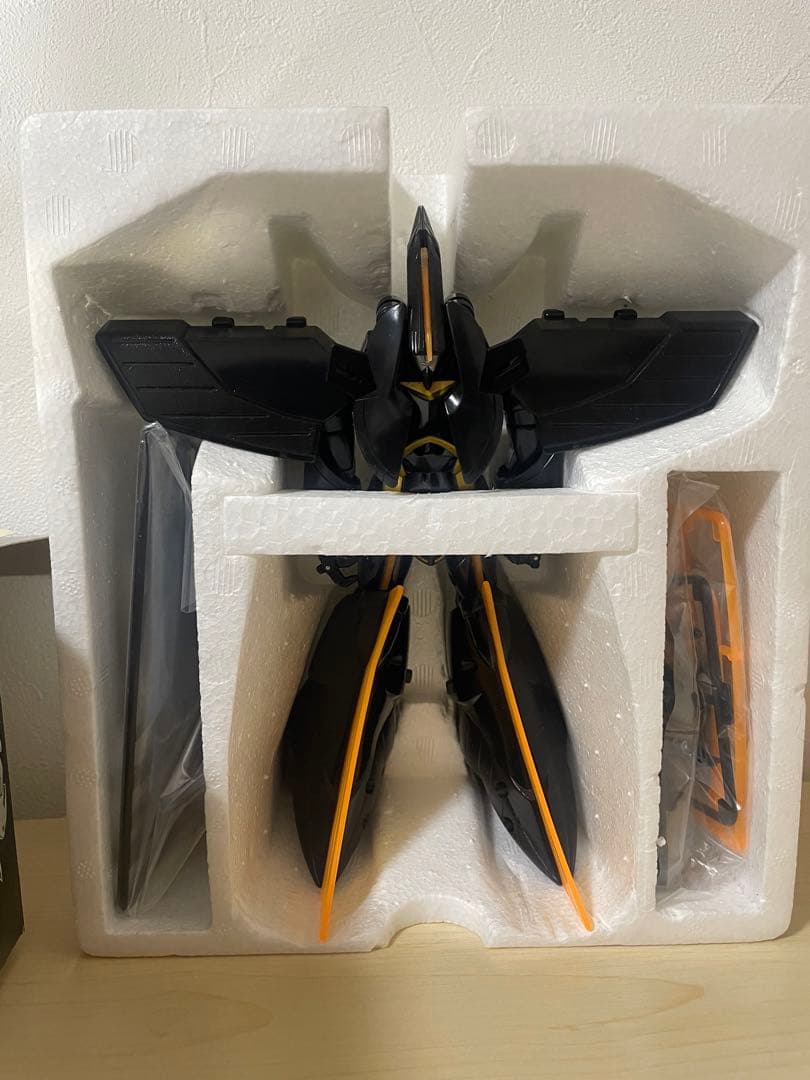 DX超合金ブラックゴッドライディーン　未使用品