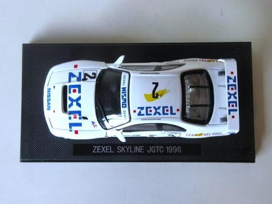 特価 EBBRO 1/43 日産 スカイライン GT-R(R32) 3台セット