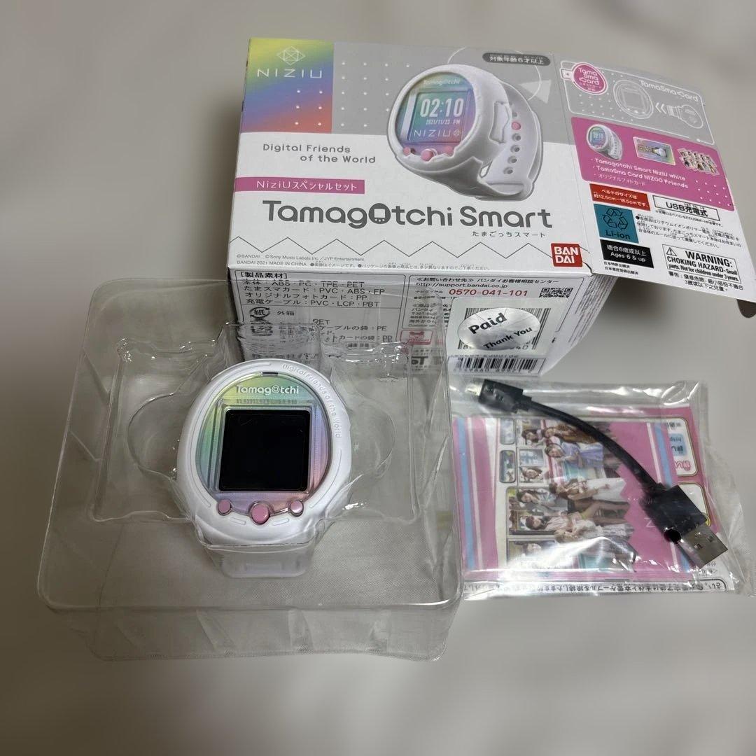 たまごっちスマートセット